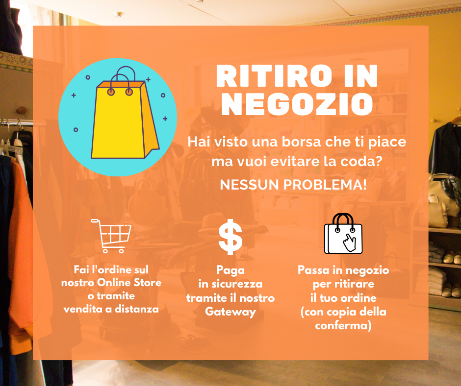 Ritiro in Negozio
